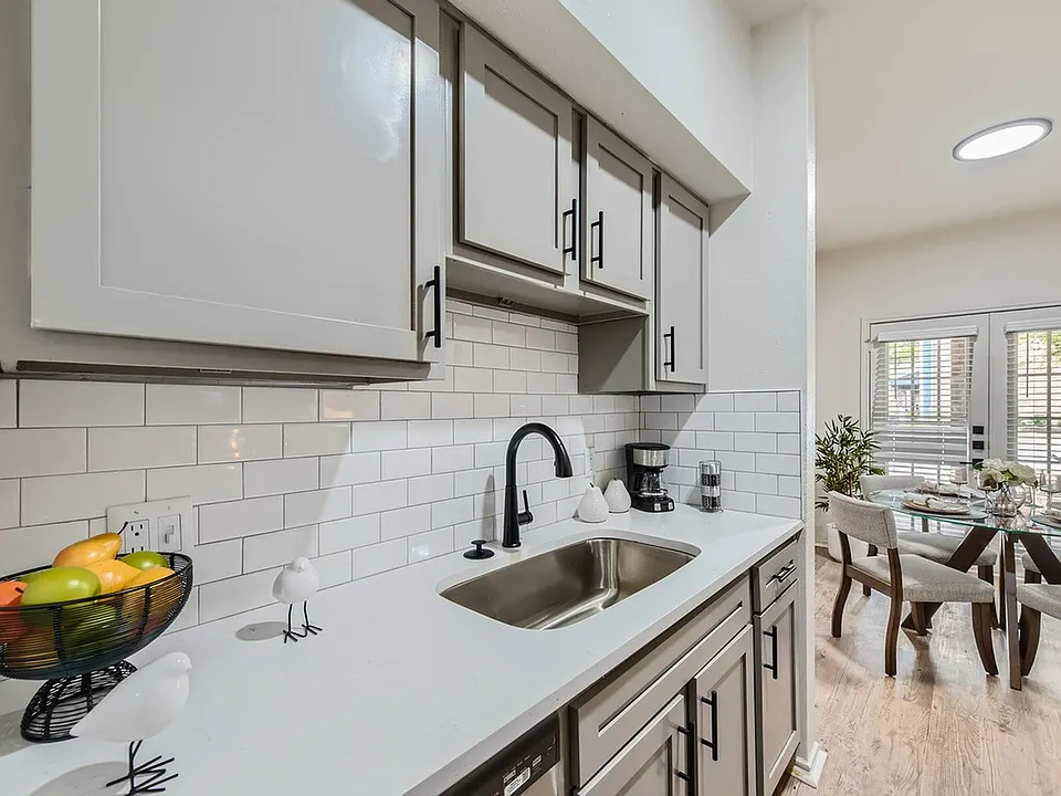 Remodeled Kitchen