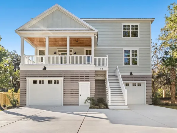 78 Mud Minnow Dr. Lot 7 Marsh Pointe, Pawleys Island, SC 29585