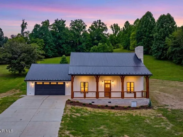 1627 Powder Branch Rd, Johnson City, TN 37601