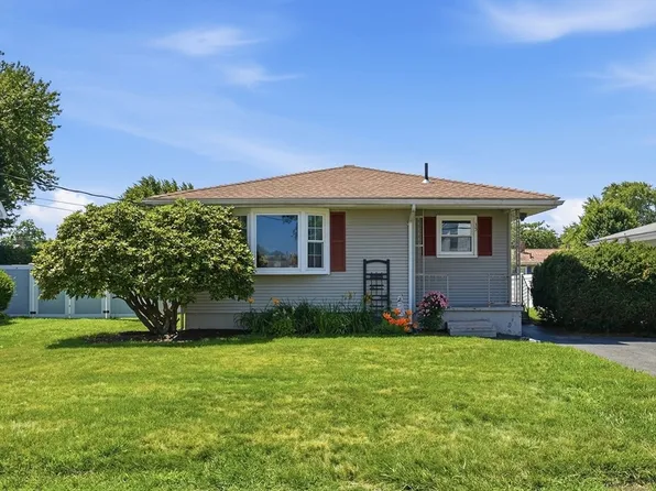 35 Beaumont Ave, Chicopee, MA 01013