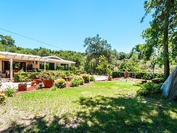 Beautiful Yard and Home