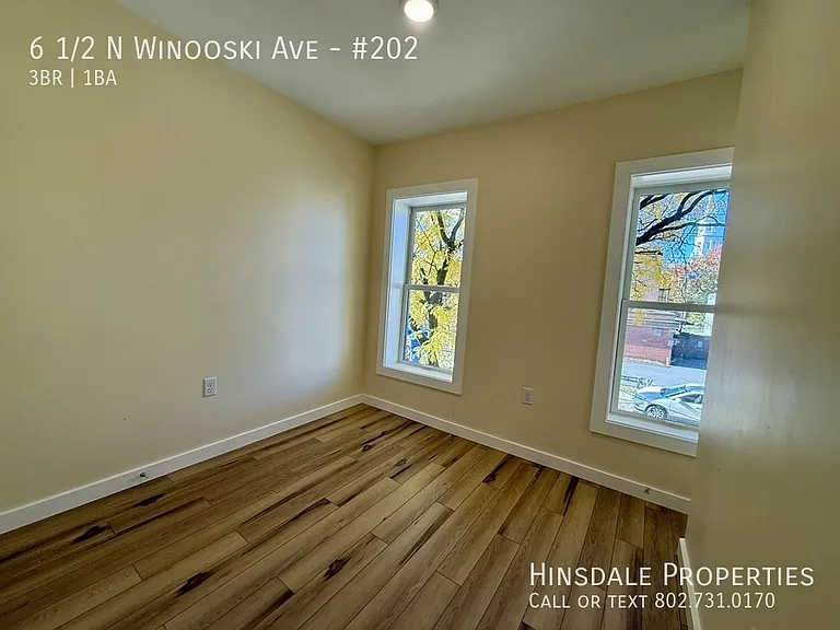 6 1/2 N Winooski Ave #202 — Photo 10