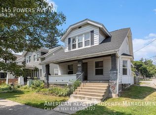 1145 Powers Ave NW, Grand Rapids, MI 49504