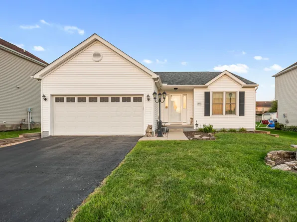 1892 Winterbrook St, Lancaster, OH 43130