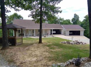251 Big Creek Rd, Hardy, AR 72542