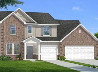 Rainier Plan, Grandview at Millers Mill, Stockbridge, GA 30281