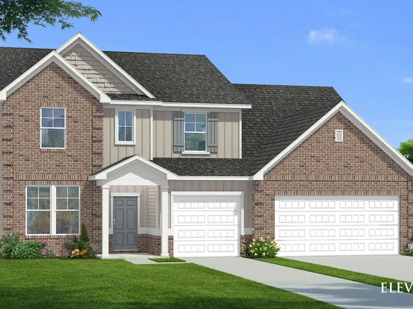 Rainier Plan, Grandview at Millers Mill