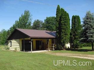 N7857 Reindeer Run, Munising, MI 49862