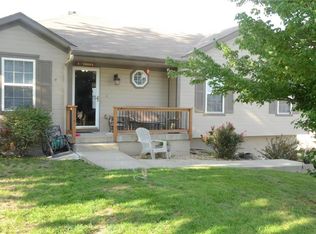 1214 Indian Creek Ct, Grain Valley, MO 64029