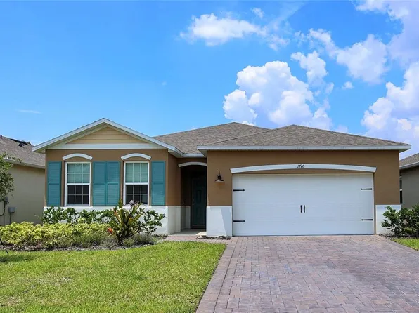 1726 Red Rock Rd, New Smyrna Beach, FL 32168