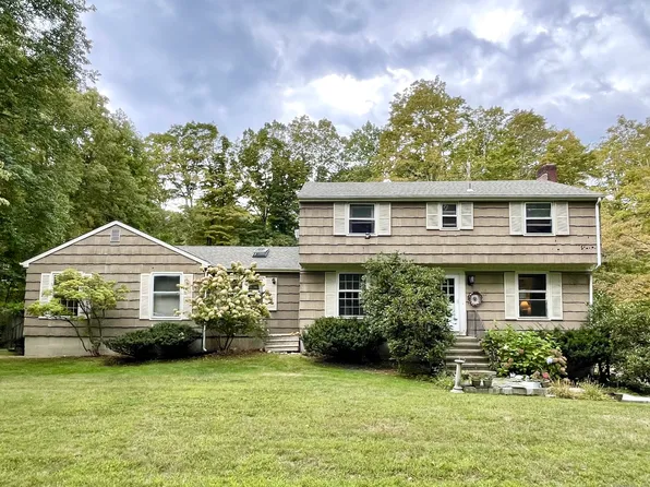 2 Rita Drive, New Fairfield, CT 06812