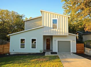 409 Post Road Dr, Austin, TX 78704