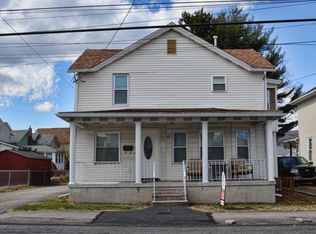 152 S Garfield Ave, Scranton, PA 18504