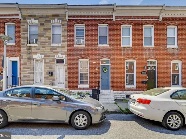 1732 Clarkson St, Baltimore, MD 21230
