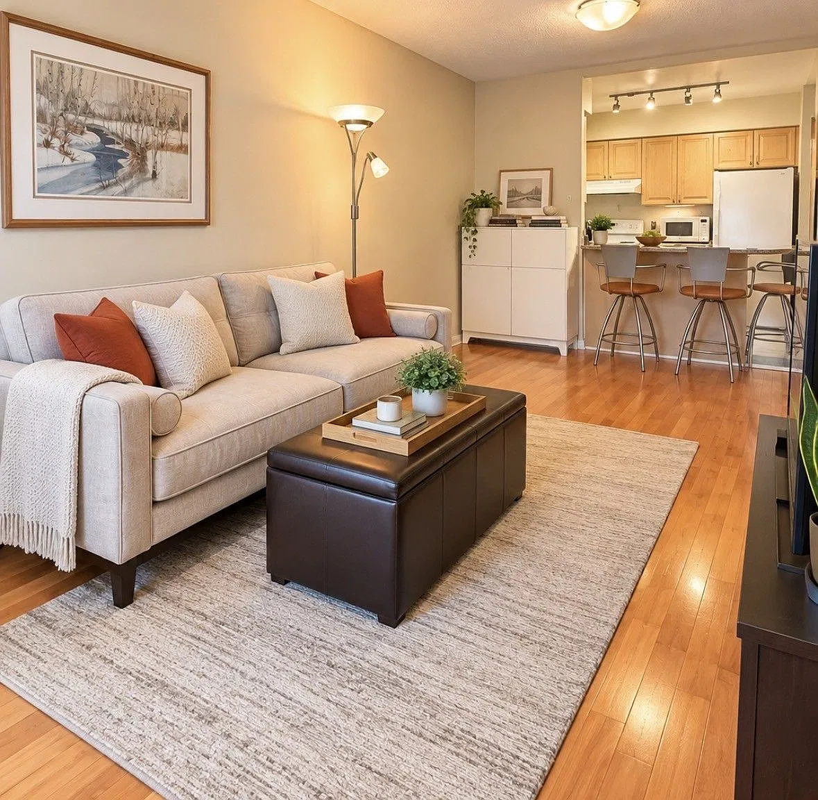 2 bed, $2,500 — Photo 1