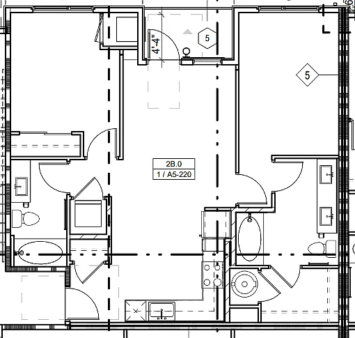 Pascal Gardens Apartments — Photo 4