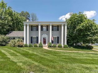 3 Deer Creek Woods, Saint Louis, MO 63124