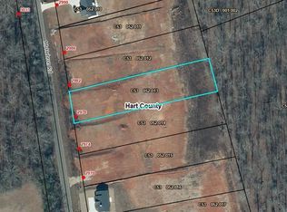 LOT Thirteen Mount Hebron Rd, Hartwell, GA 30643