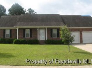 109 Two Hours Ct, Raeford, NC 28376