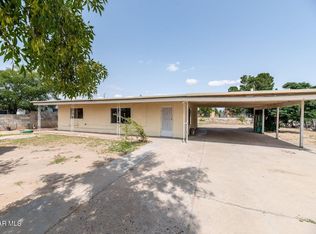 11627 Datsun Dr, Socorro, TX 79927
