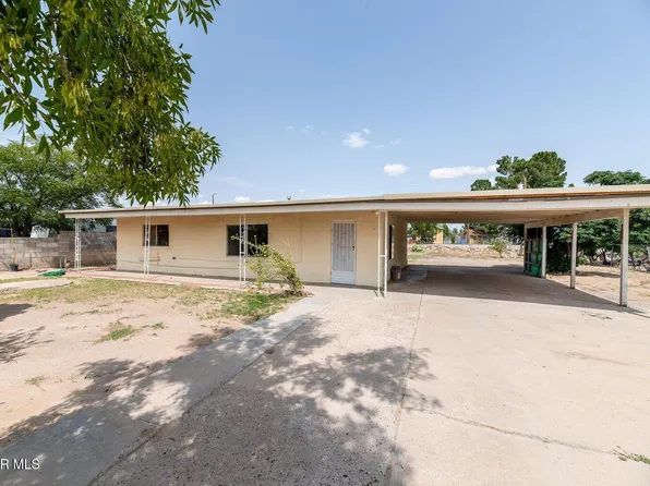 11627 Datsun Dr, Socorro, TX 79927