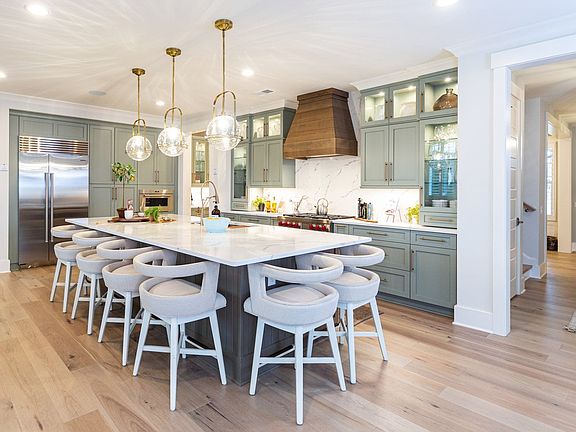 Kitchen Has Everything You Would Want