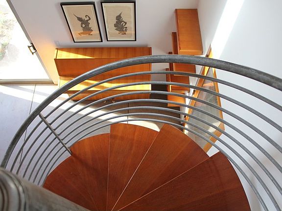 Loft Stairs