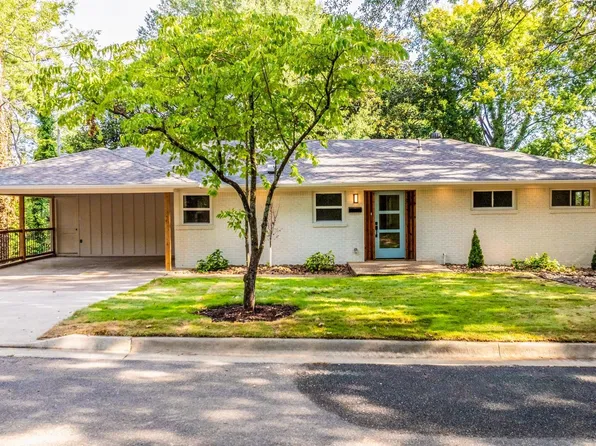 5808 Scenic Dr, Little Rock, AR 72207