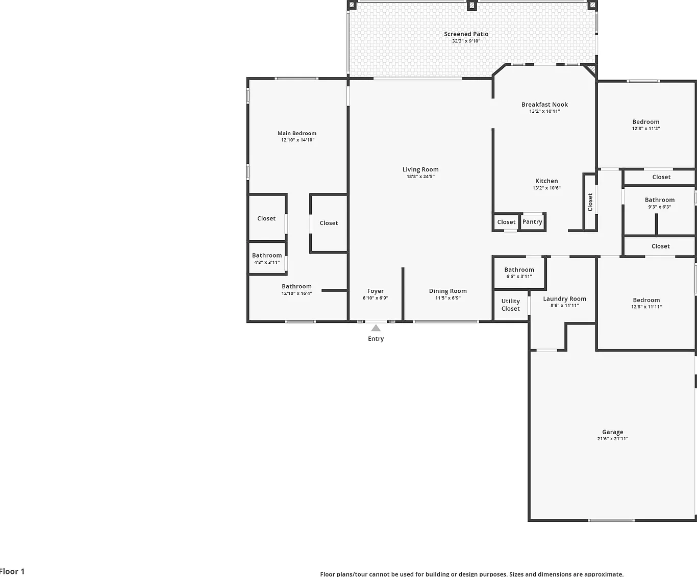 3 bed, 2052 sqft, $1,949 — Photo 3