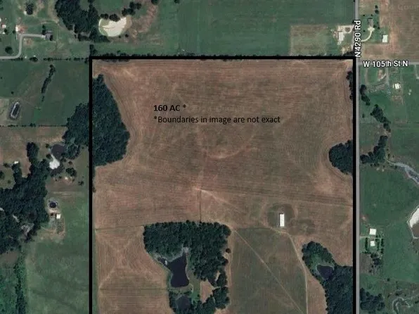 10125 N 20th St NW, Wagoner, OK 74467