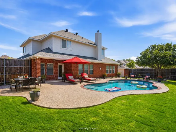 1201 Forest Green Dr, Kennedale, TX 76060
