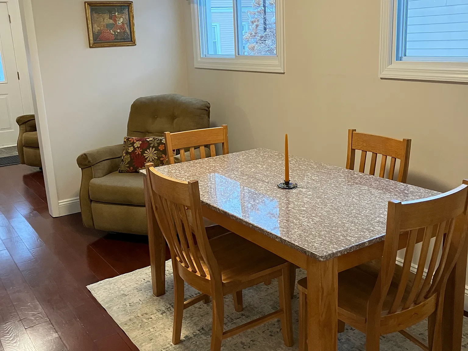 1 bed, 600 sqft, $1,100 — Photo 4