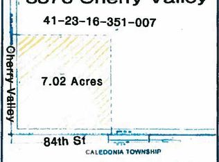 8370 Cherry Valley Ave SE, Caledonia, MI 49316
