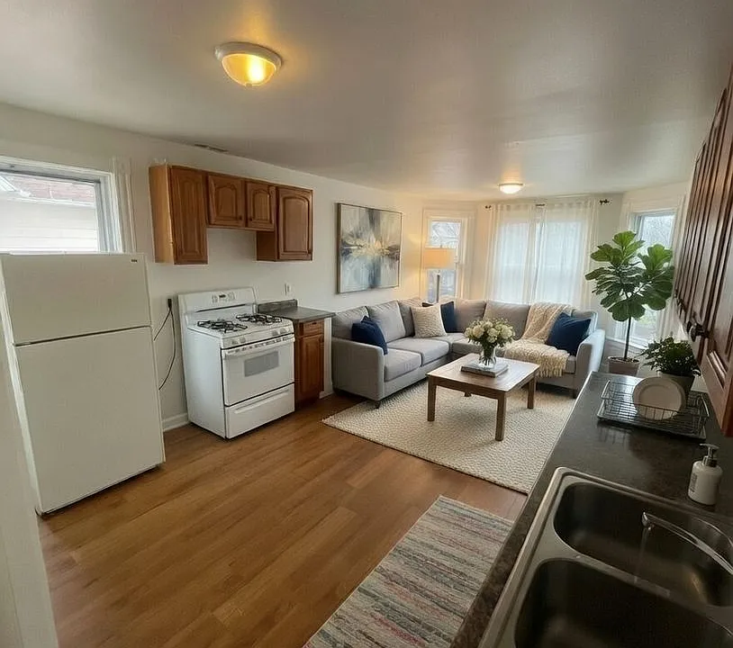 1201 Hagerer St. (4 Unit)