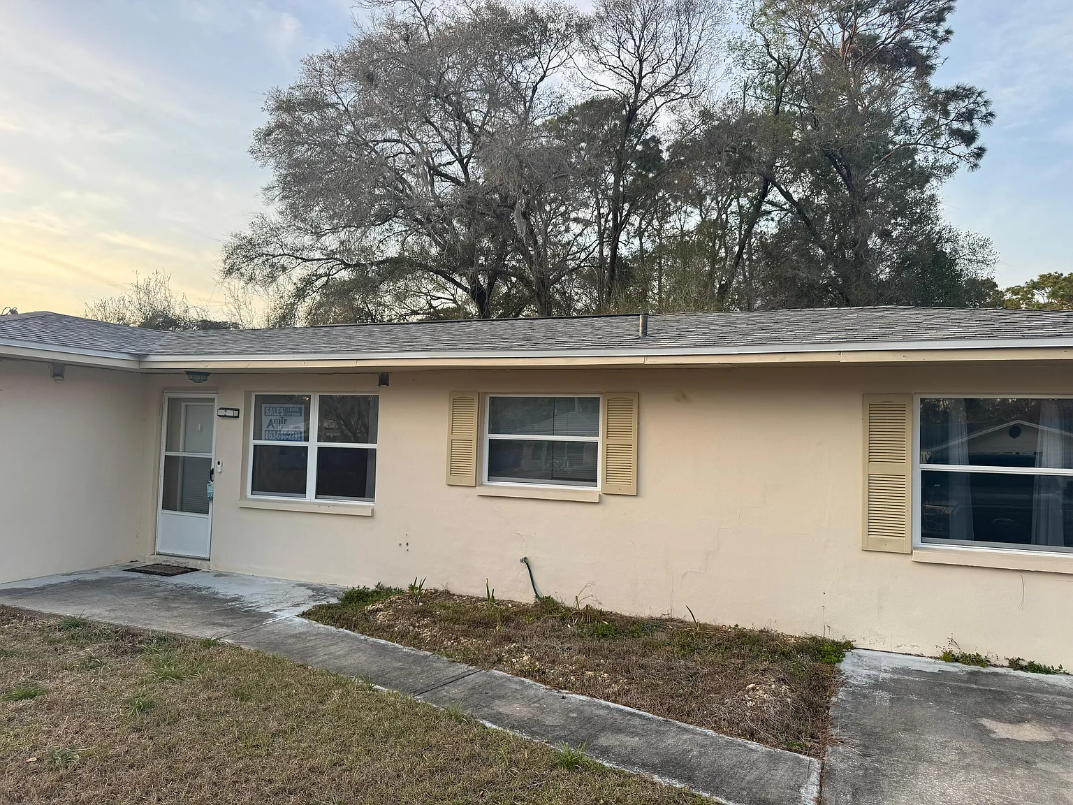 3 bed, 1186 sqft, $1,600 — Photo 2