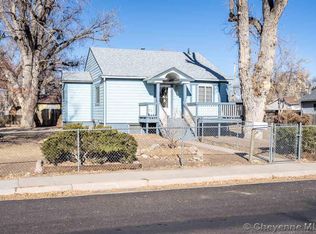 800 E 6th St, Cheyenne, WY 82007