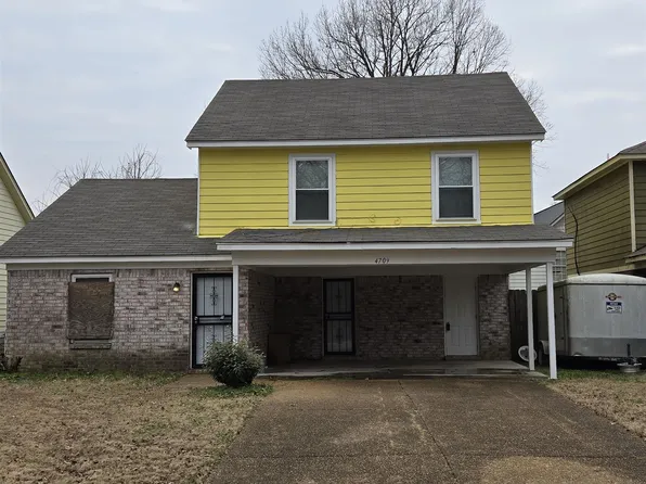4709 Old Raleigh Millington Rd, Memphis, TN 38128