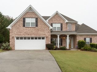 2150 Allen Way, Ellenwood, GA 30294