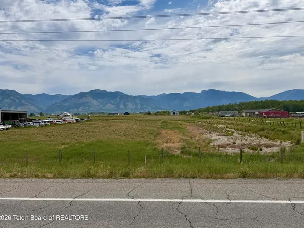 1.1 Acres Hwy #89, Thayne, WY 83127