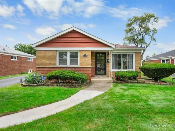 17206 Highland Ave, Hazel Crest, IL 60429