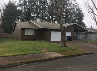 358 S 51st Pl, Springfield, OR 97478