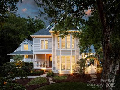 612 Bennington Pl, Charlotte, NC, 28211