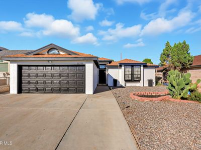 11709 Ronald Mc Nair Dr, El Paso, TX, 79936