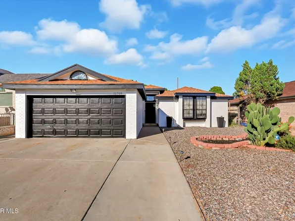 11709 Ronald Mc Nair Dr, El Paso, TX 79936