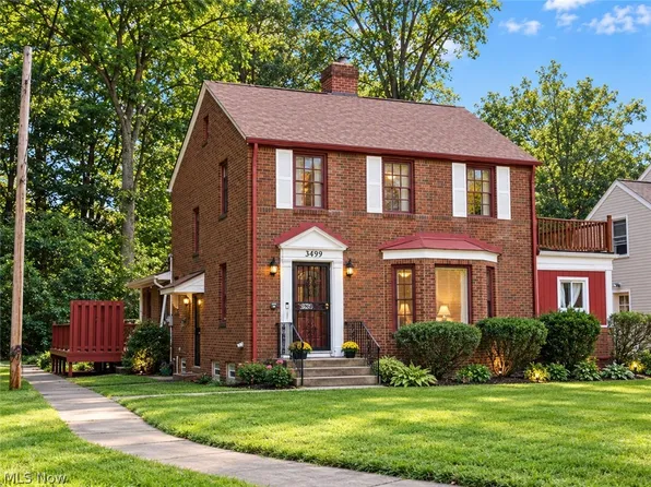3499 Randolph Rd, Cleveland Heights, OH 44121