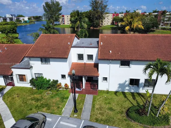 1491 SW 124th Ct #8-D, Miami, FL 33184