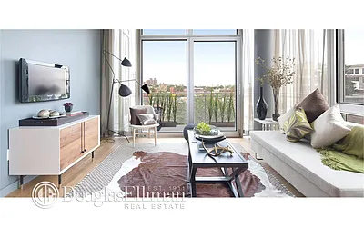 Rented by Douglas Elliman