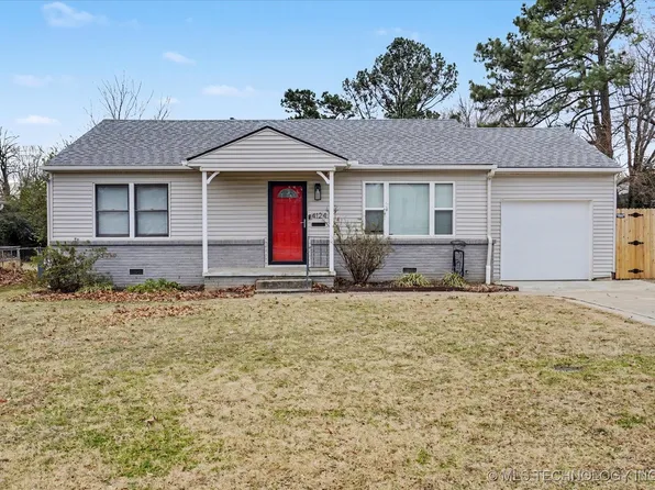 4124 E 35th St, Tulsa, OK 74135