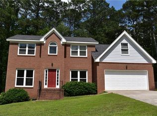 1471 Ashwood Way, Lawrenceville, GA 30043