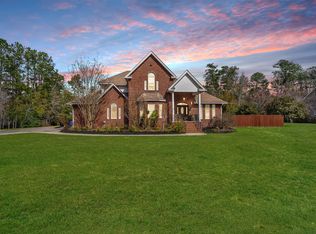 121 Wintergreen Rd, Walterboro, SC 29488